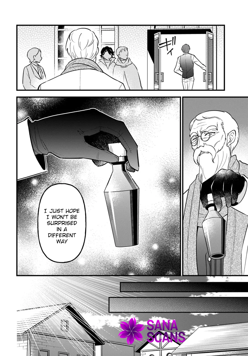 The Scorned Noblewoman Becomes an Apprentice Alchemist in Her Second Life. Chapter 5 - . Page 10